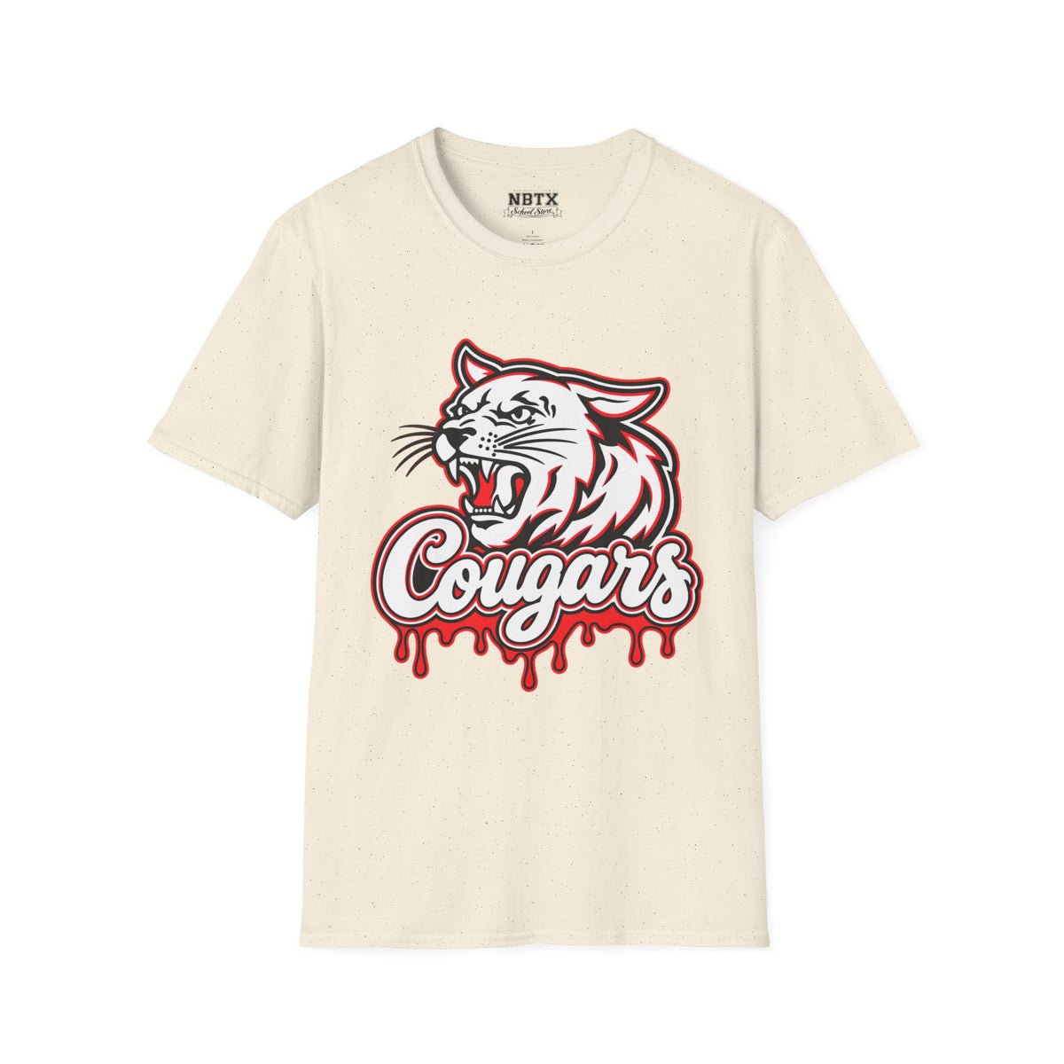 Cougars Spirit T-Shirt