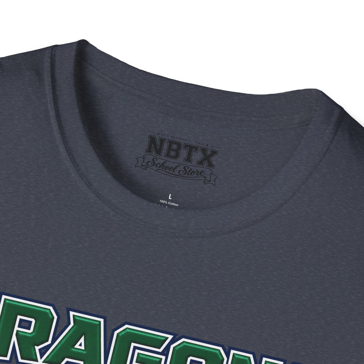 Long Creek Dragons Football T-Shirt