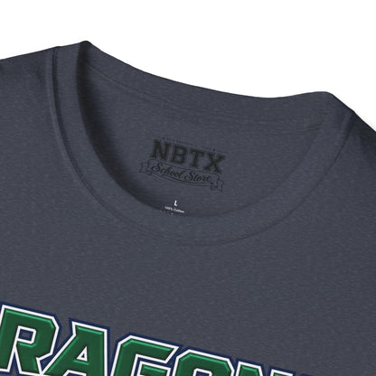 Long Creek Dragons Football T-Shirt