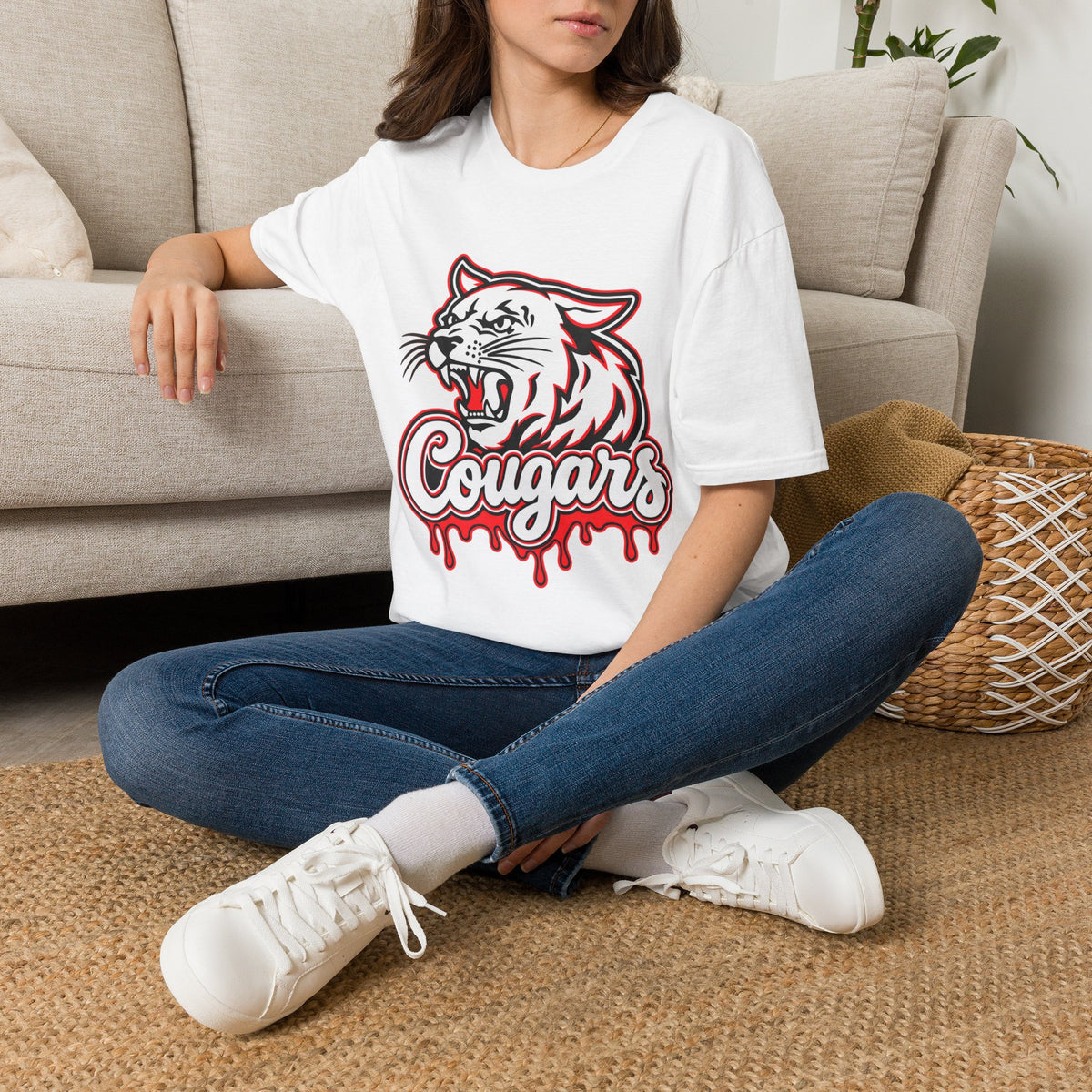 Cougars Spirit T-Shirt