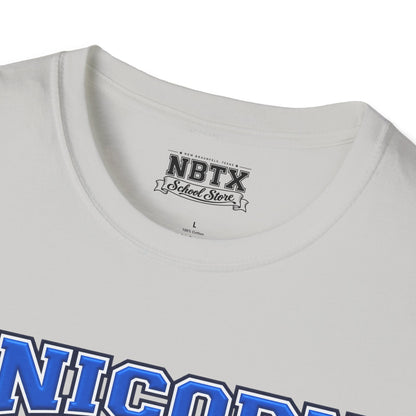 New Braunfels Unicorns Football T-Shirt