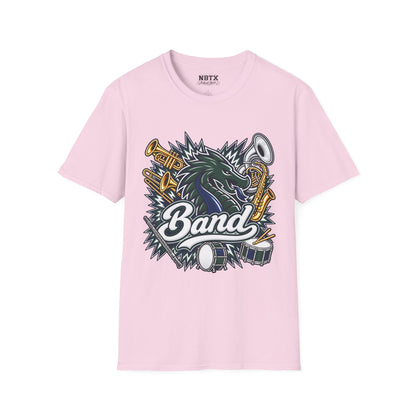 Long Creek Dragon Band T-Shirt