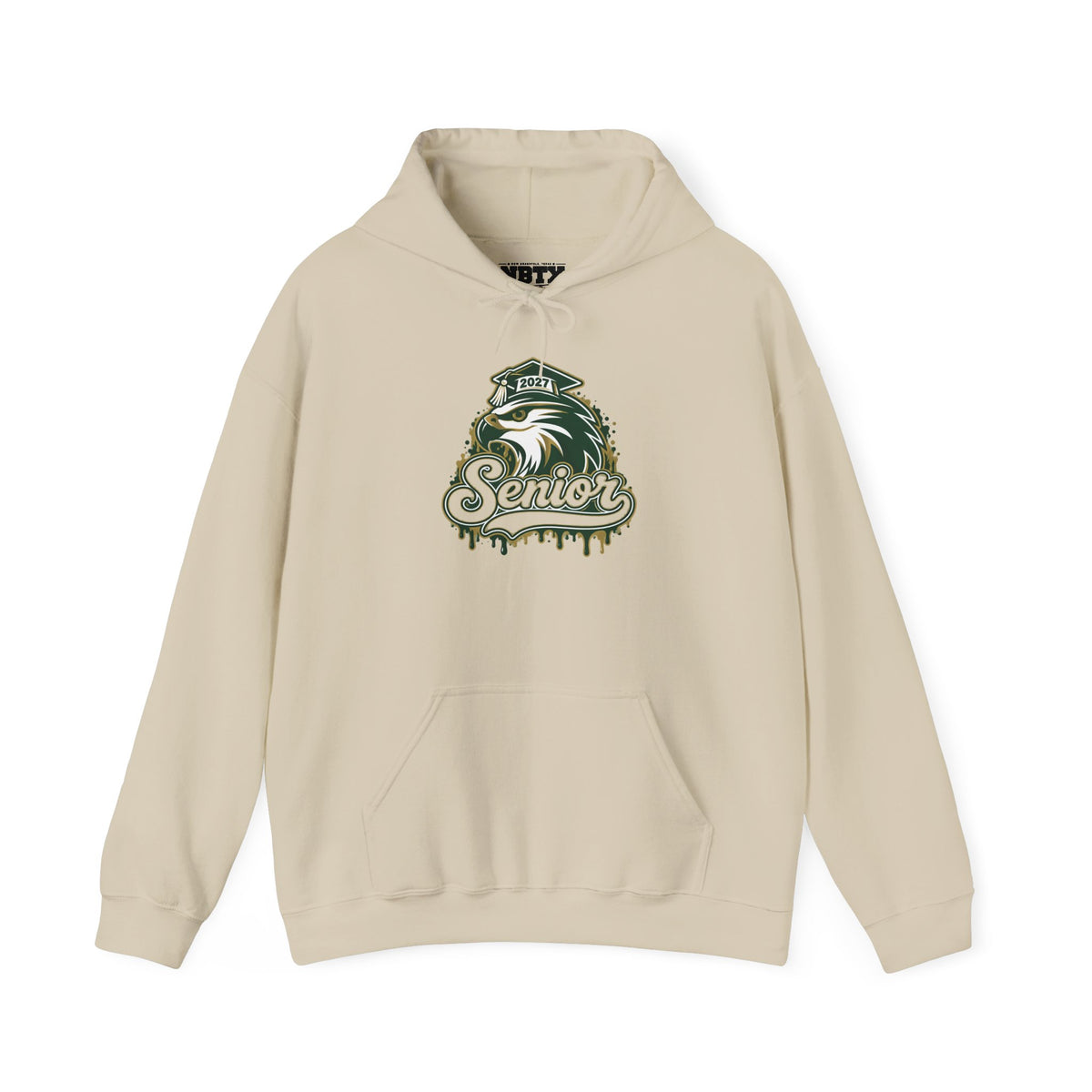 Canyon Lake High School Senior Hoodie — Drip Design Graduation Sweatshirt