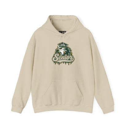 Canyon Lake High School Senior Hoodie — Drip Design Graduation Sweatshirt