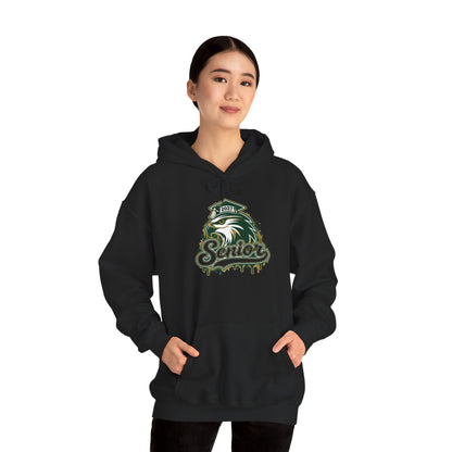 Canyon Lake High School Senior Hoodie — Drip Design Graduation Sweatshirt