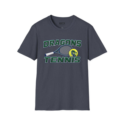 Long Creek Dragons Tennis T-Shirt
