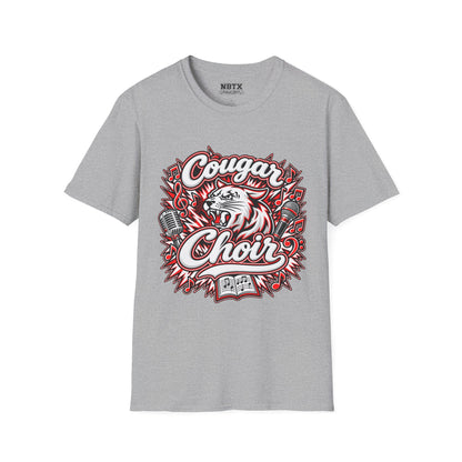 Canyon Cougars Choir T-Shirt
