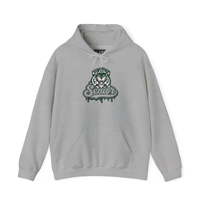 New Braunfels Christian Academy Senior Hoodie - Drip Design Graduation Sweatshirt