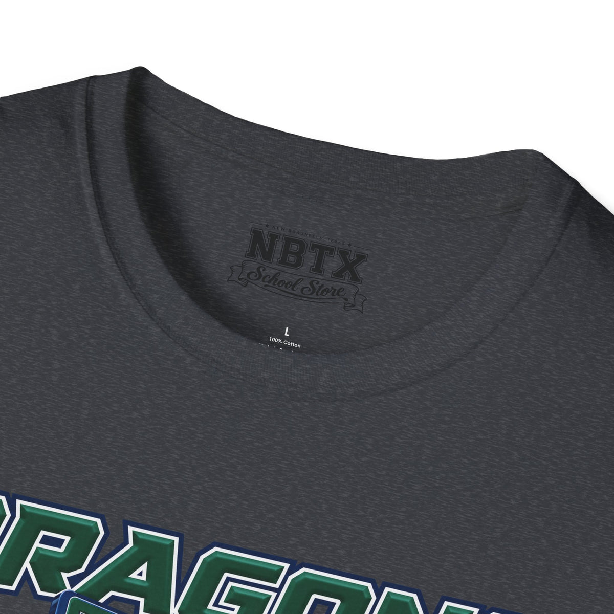 Long Creek Dragons Basketball T-Shirt