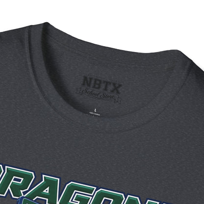 Long Creek Dragons Basketball T-Shirt