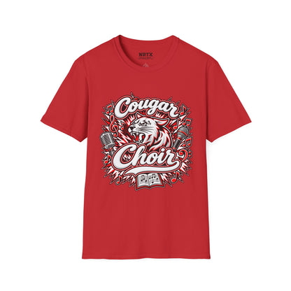 Canyon Cougars Choir T-Shirt