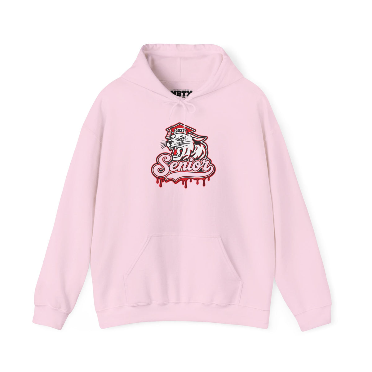 Canyon High School Senior Hoodie — Drip Design Graduation Sweatshirt