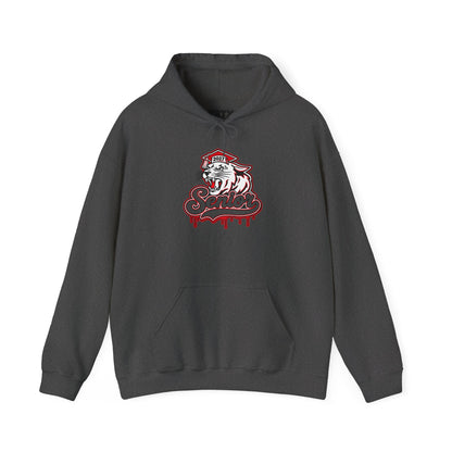 Canyon High School Senior Hoodie — Drip Design Graduation Sweatshirt