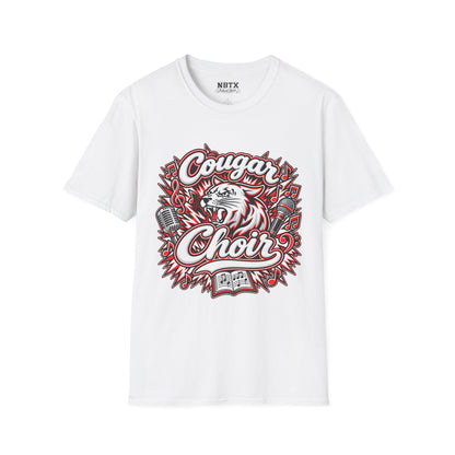 Canyon Cougars Choir T-Shirt