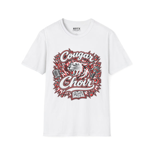 Canyon Cougars Choir T-Shirt