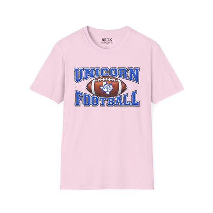 New Braunfels Unicorns Football T-Shirt