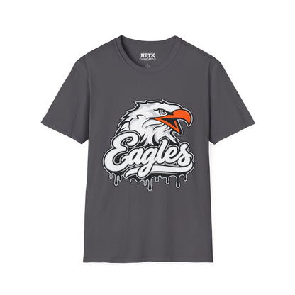 Memorial Early College High School Eagles Spirit T-Shirt