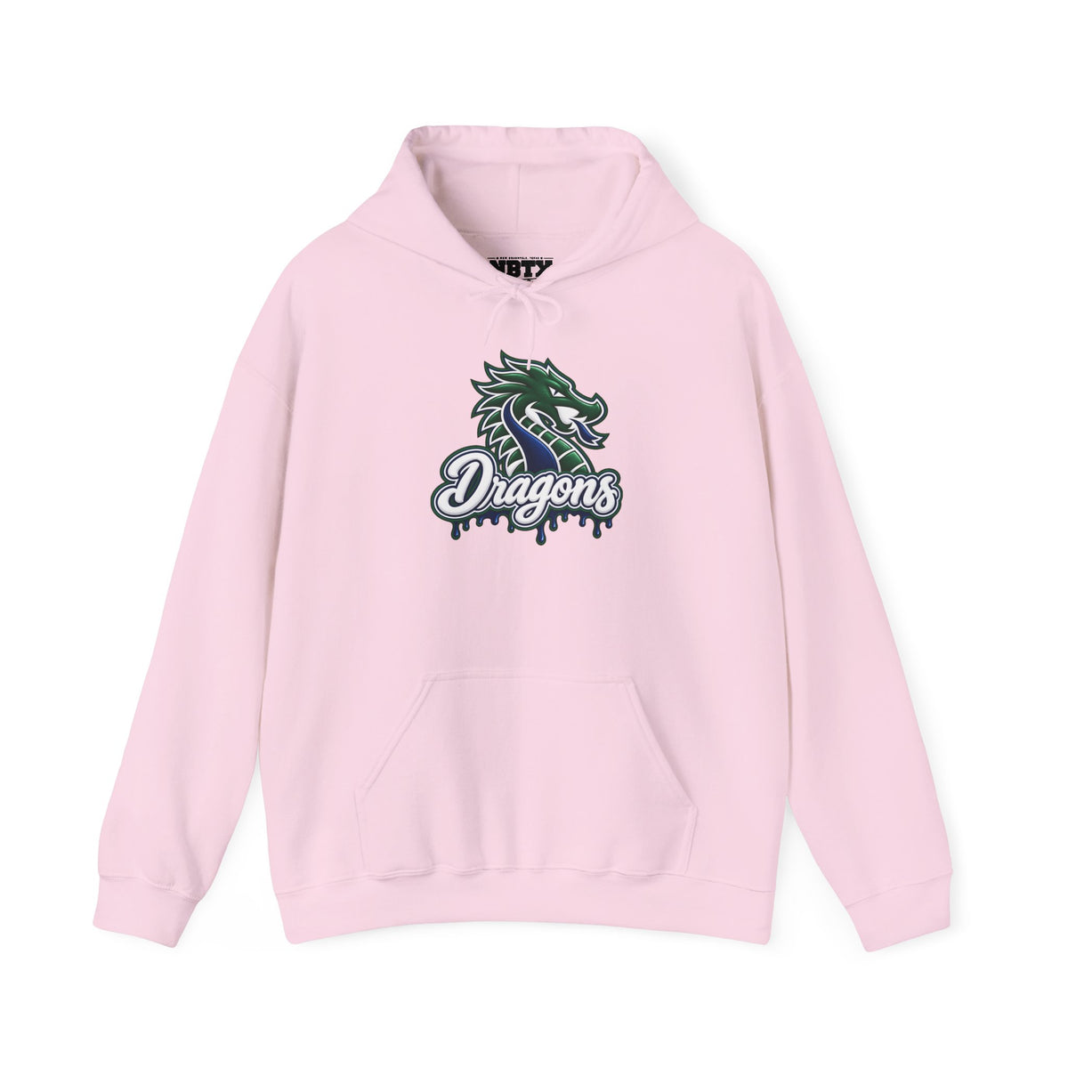 Long Creek Dragons "First Graduating Class" Hoodie - Graduation Sweatshirt