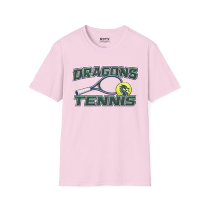 Long Creek Dragons Tennis T-Shirt