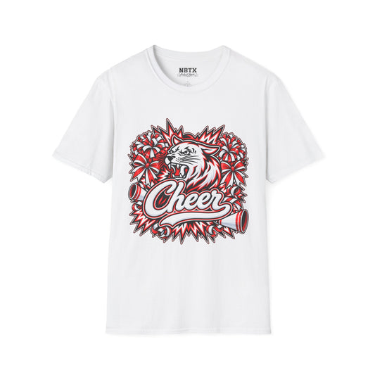 Canyon Cougars Cheer T-Shirt