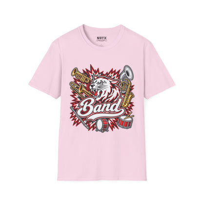 Canyon Cougars Band T-Shirt