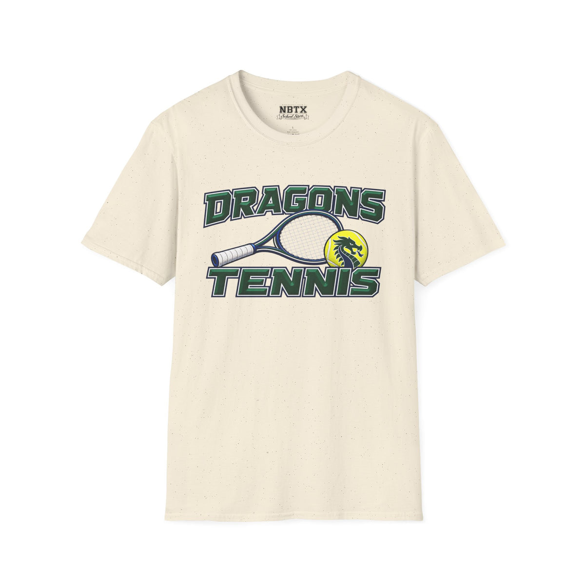 Long Creek Dragons Tennis T-Shirt