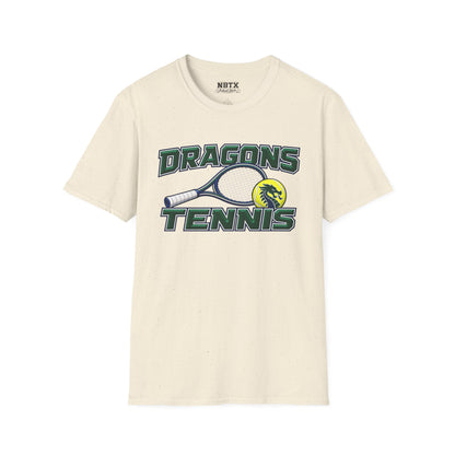 Long Creek Dragons Tennis T-Shirt