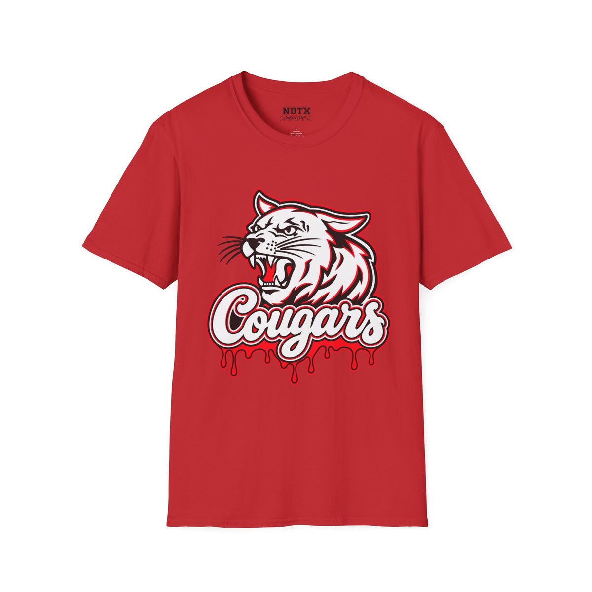Cougars Spirit T-Shirt