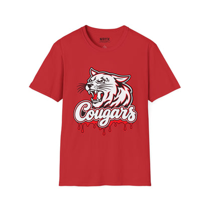 Cougars Spirit T-Shirt