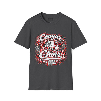 Canyon Cougars Choir T-Shirt