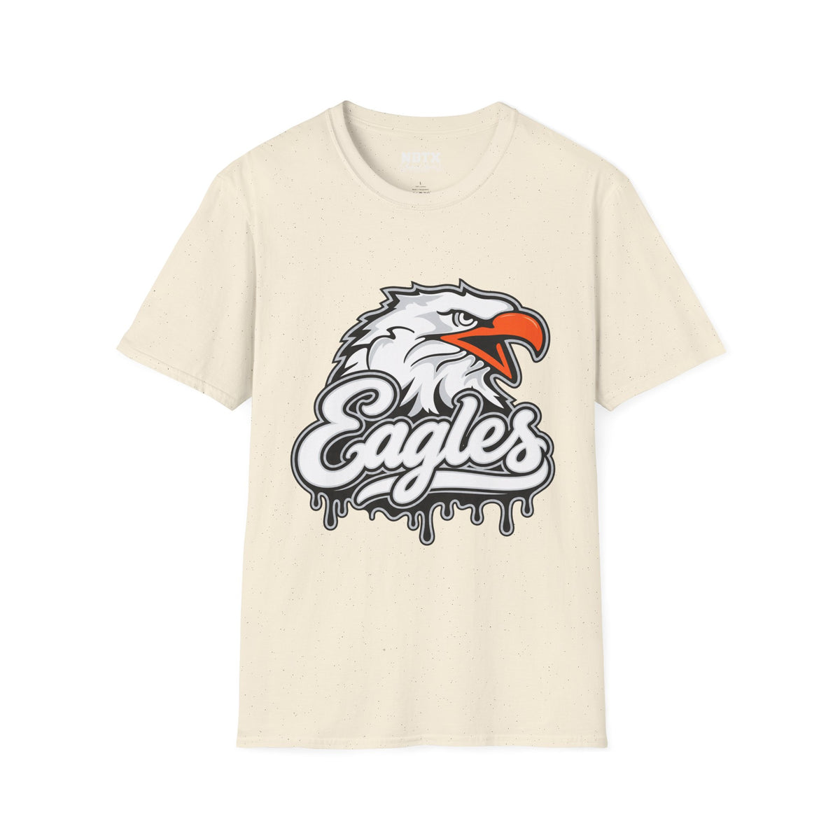 Memorial Early College High School Eagles Spirit T-Shirt