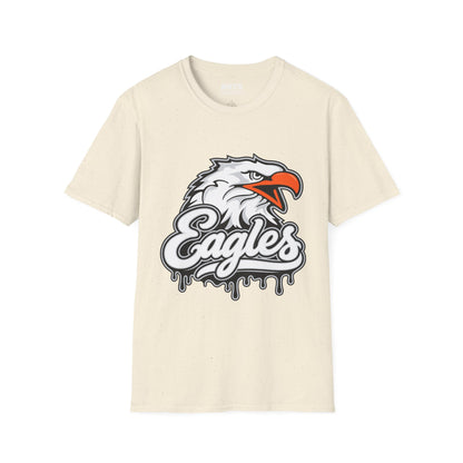 Memorial Early College High School Eagles Spirit T-Shirt