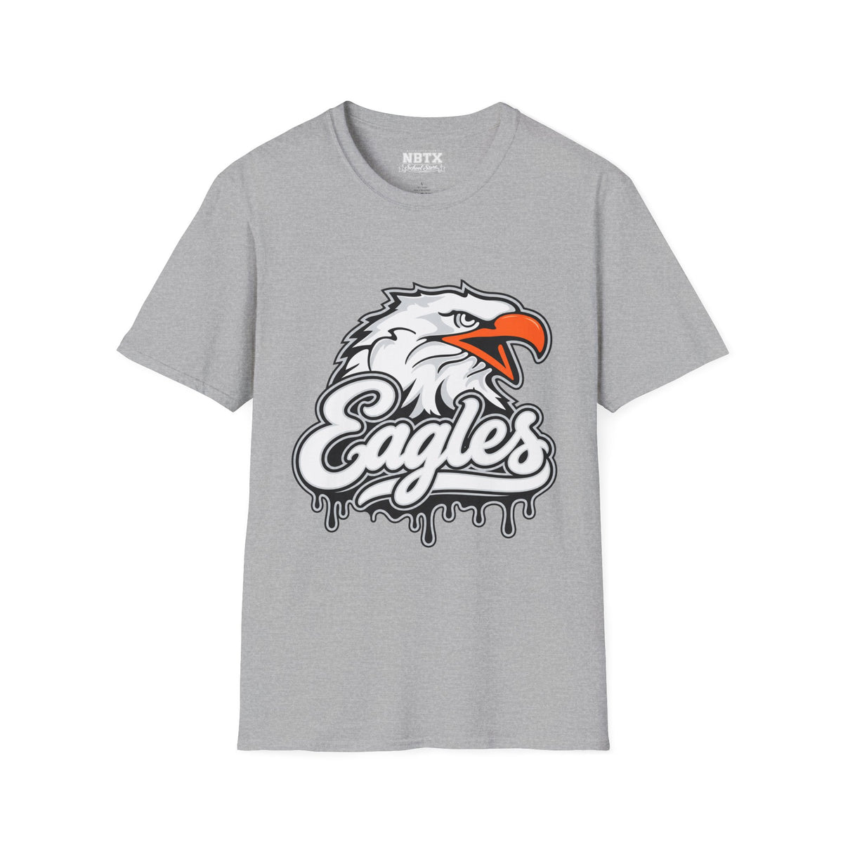 Memorial Early College High School Eagles Spirit T-Shirt