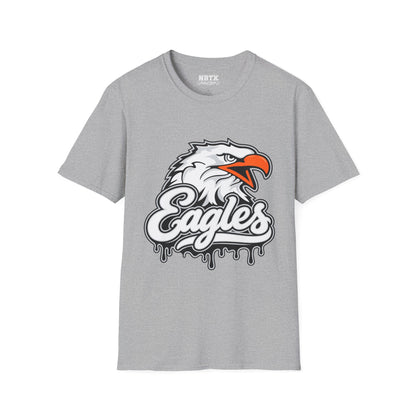 Memorial Early College High School Eagles Spirit T-Shirt