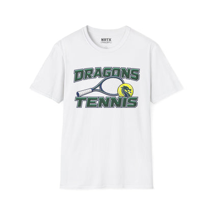 Long Creek Dragons Tennis T-Shirt