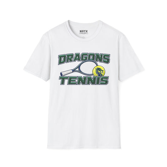 Long Creek Dragons Tennis T-Shirt