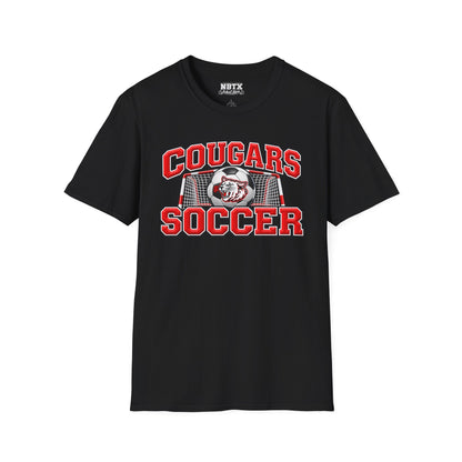 Canyon Cougars Soccer T-Shirt