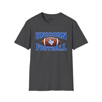 New Braunfels Unicorns Football T-Shirt