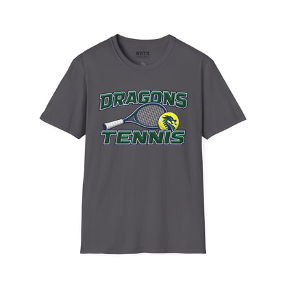 Long Creek Dragons Tennis T-Shirt