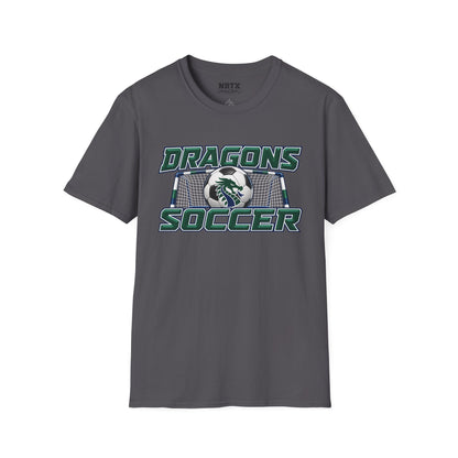 Long Creek Dragons Soccer T-Shirt