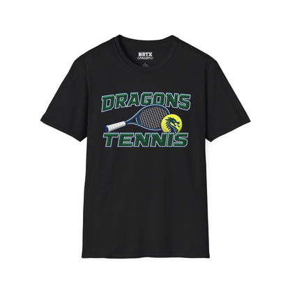 Long Creek Dragons Tennis T-Shirt