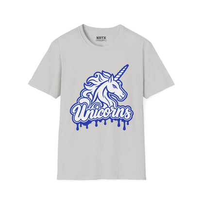 New Braunfels Unicorns Spirit T-Shirt