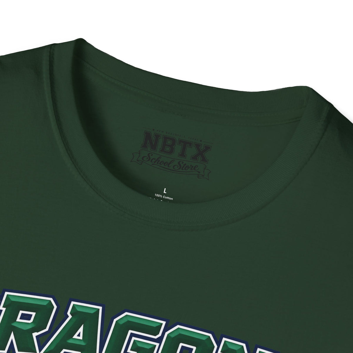 Long Creek Dragons Tennis T-Shirt