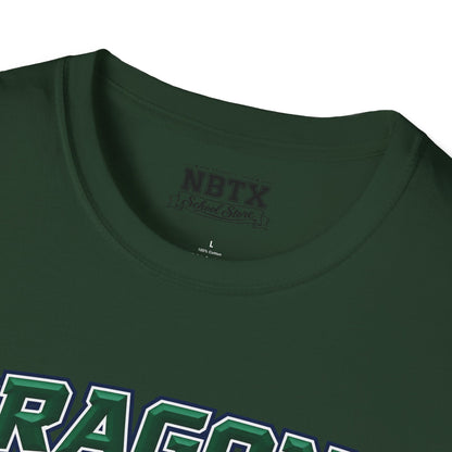 Long Creek Dragons Tennis T-Shirt