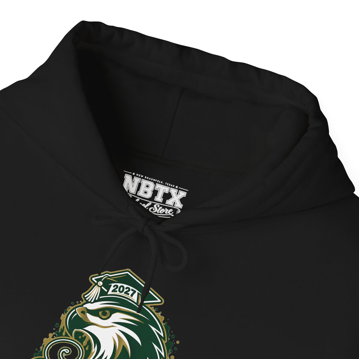 Canyon Lake High School Senior Hoodie — Drip Design Graduation Sweatshirt