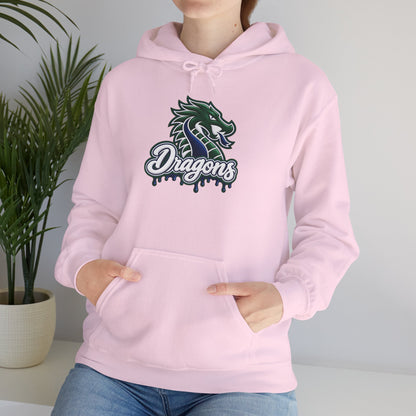 Long Creek Dragons "First Graduating Class" Hoodie - Graduation Sweatshirt