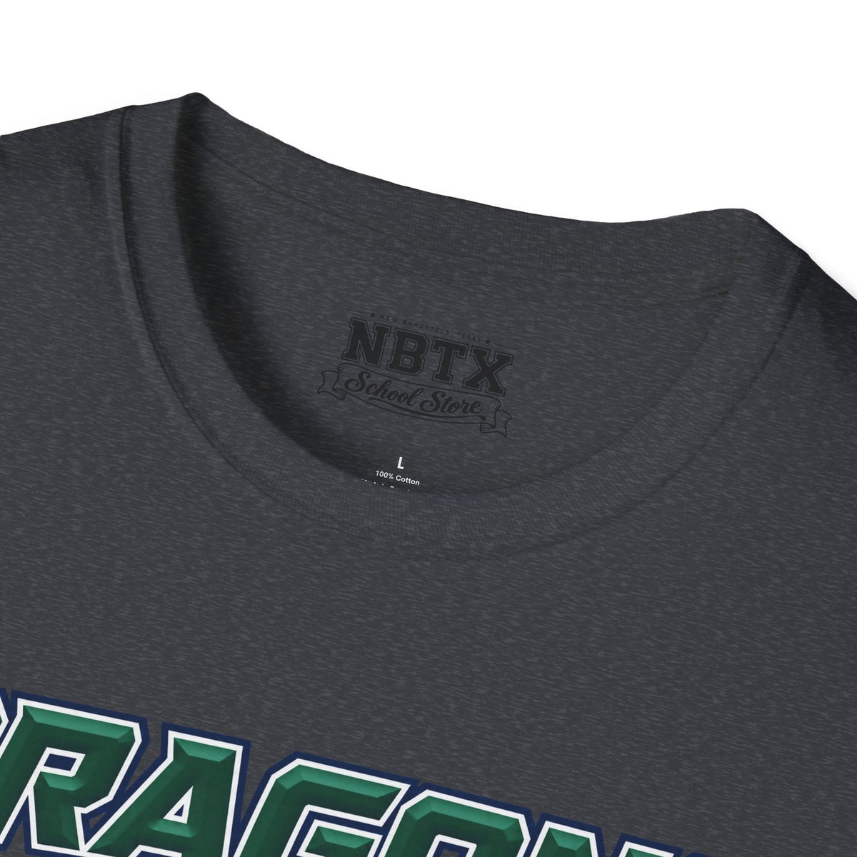 Long Creek Dragons Soccer T-Shirt