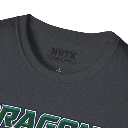 Long Creek Dragons Soccer T-Shirt