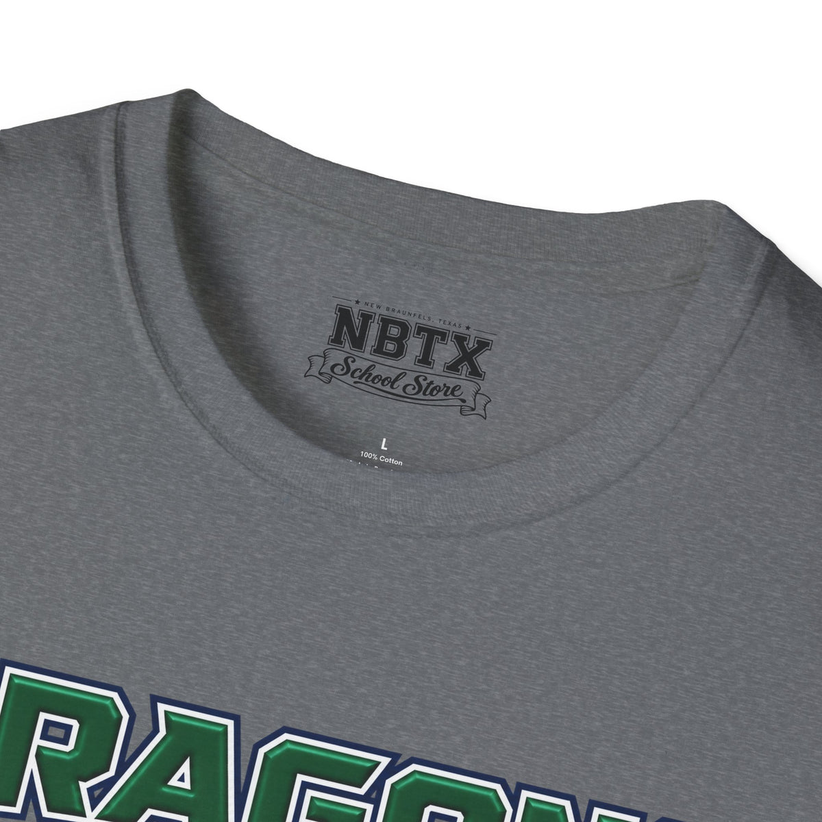 Long Creek Dragons Football T-Shirt