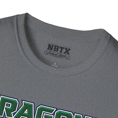 Long Creek Dragons Football T-Shirt